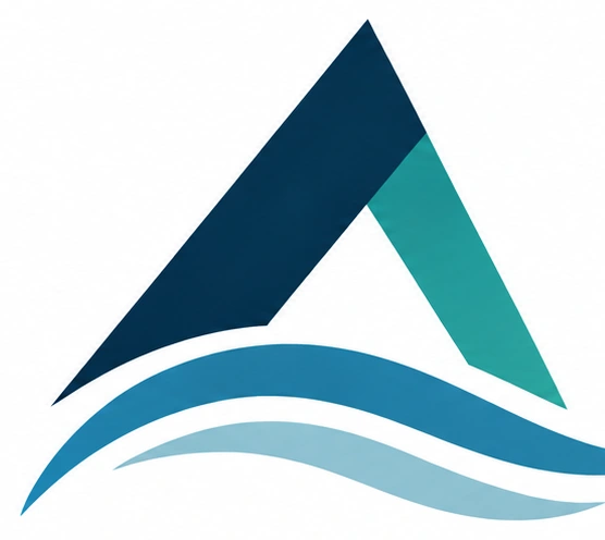 Aille wave and A symbol